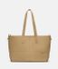 Liebeskind Berlin Ariel Shopper M Zandkleuren Leer