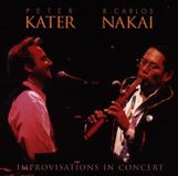 Proper S&D Consignment Peter/R.Carlos Nak Kater - Improvisations In Concert