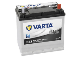 Varta Black Dynamic 45Ah 12V Car Battery