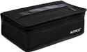 Sac isotherme pliable isolant sans marque - Motif nid d'abeille noir 3,5 litres