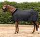 Exclusive Travel Rug Black 155