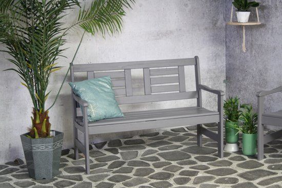 Intergard Tuinbank Bordeaux 120x56x86cm