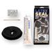 Stormsure Joint de cou de remplacement, imperméable, latex, joint en latex + colle Stormoprene (90 g)