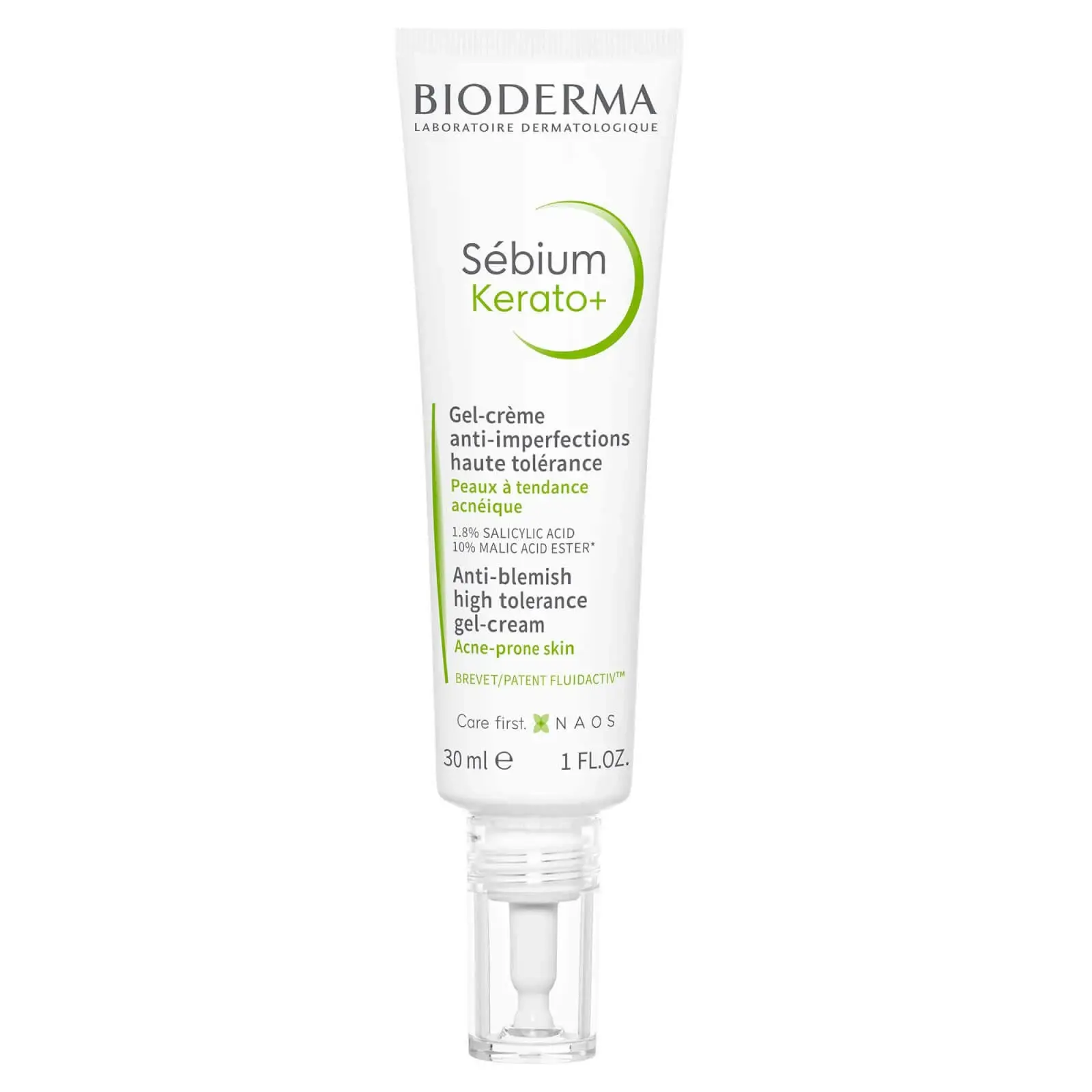 Bioderma Sebium Kerato+ Gel-Cream 30 ml