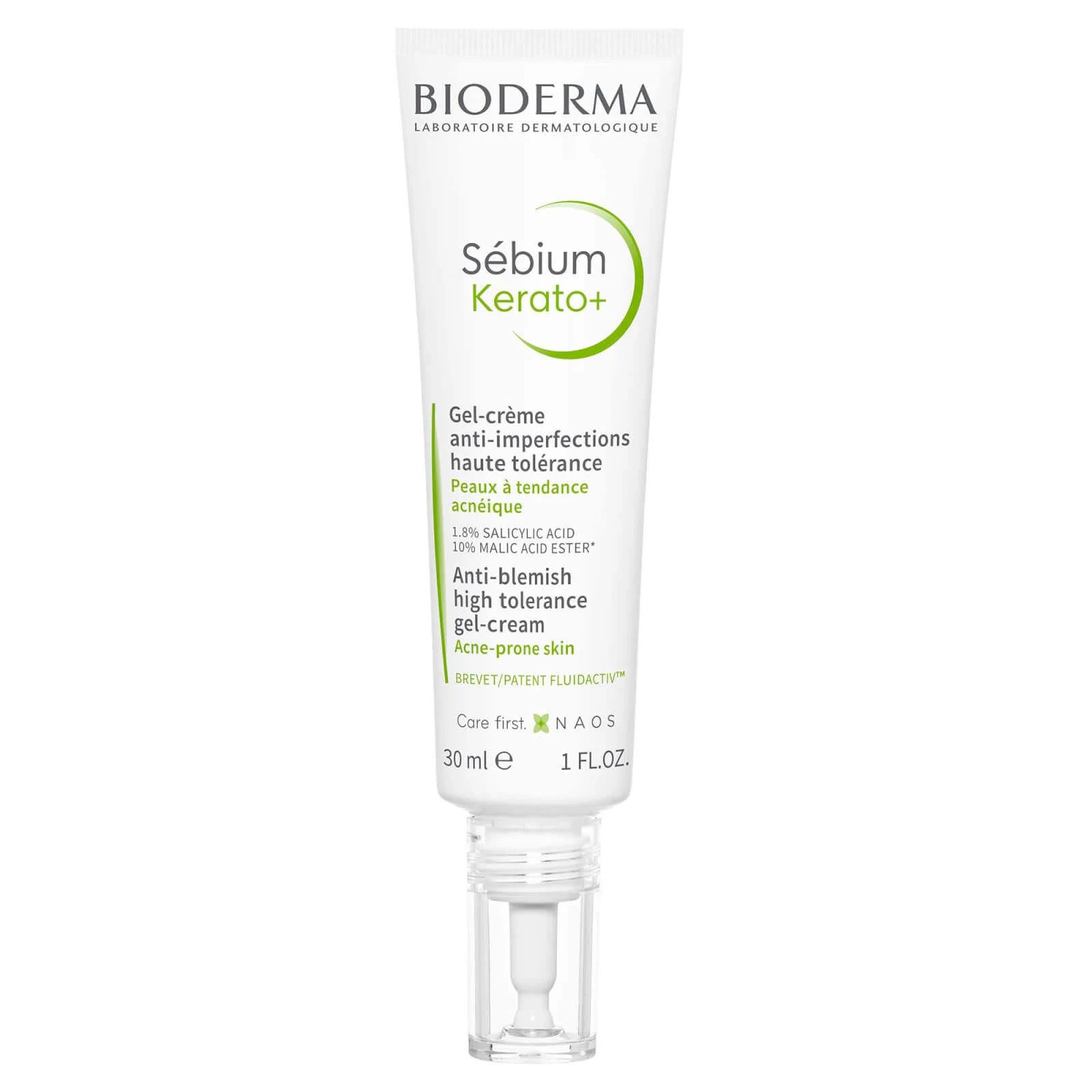 Bioderma Sébium Kerato+ Gel-crème 30 ml