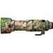 EasyCover Lens Oak - lensbescherming - cameralensbescherming - Geschikt voor Sigma 60-600mm F4.5-6.3 DG DN OS (Sony E) (True Timber HTC camouflage)