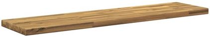 vidaXL Rechthoekig tafelblad 120 x 30 x 3,2 cm