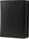 bugatti Portemonnee Simbiosi Coin Wallet Combi Style with Zip Compartment 8CC Black Noir