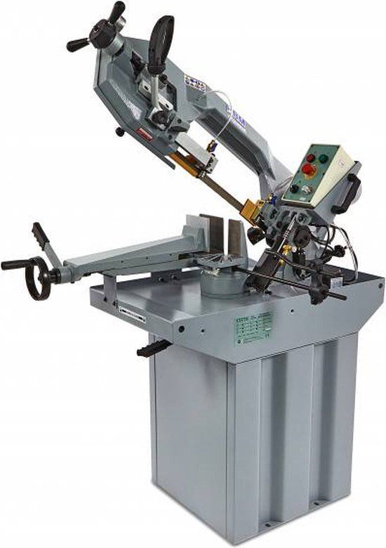 HBM 230V PROFI Vario metaallintzaag
