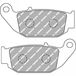Ferodo Remblokken voor Motor BMW 800 F S/St 2006-2012 Links/Rechtsvoor Nieuw