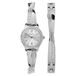 Timex Classics 23mm horloge cadeauset voor dames TW2T58000