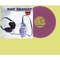 Rise Against LP - RPM (Revolutions Per Minute) - voor Geen - standaard