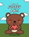 Fluffy Pals Coloring Book