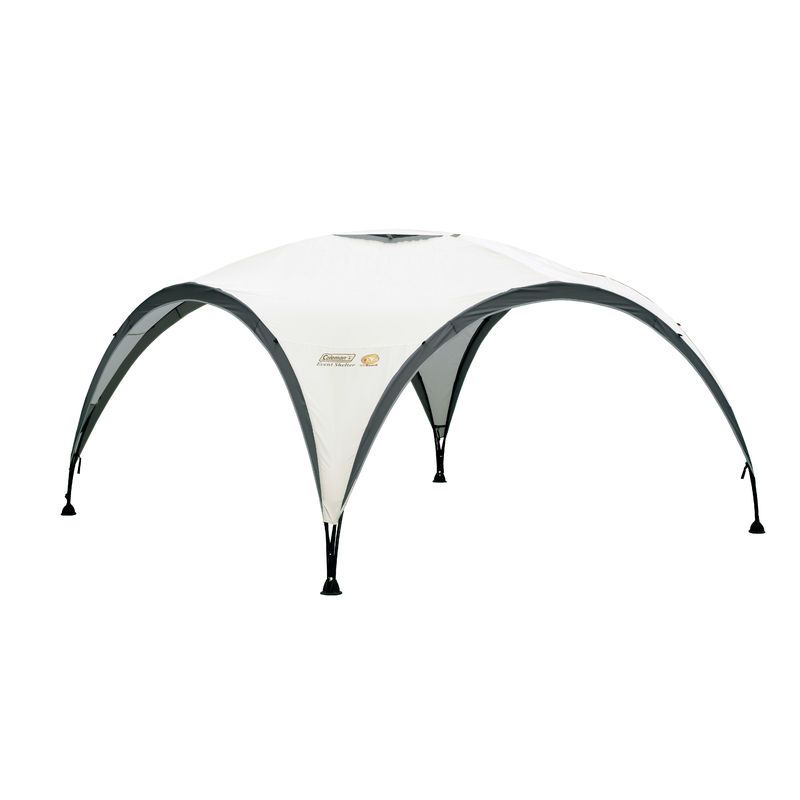 Coleman Event Shelter M Partytent - 3 x 3 Meter - Green/Grey