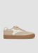s.Oliver Women's Sneakers Lichtolijfgroen Leer Maat 37