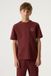 Garcia Jongens Print T-shirt Rood Korte mouw