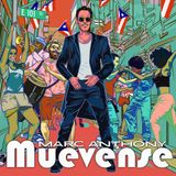 Sony Music Latin Marc Anthony Muevensé LP