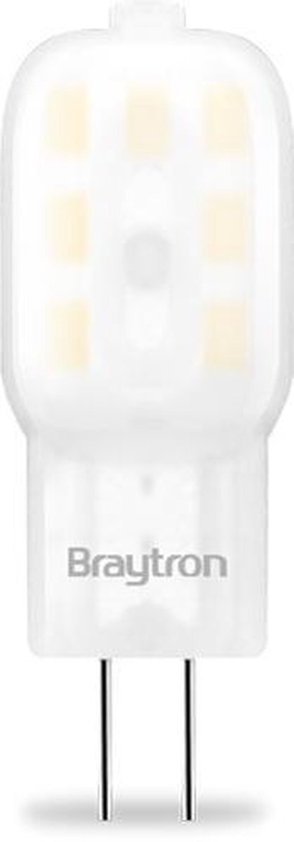 BRAYTRON BRAYTRON-LED-LAMP-ADVANCE-1.5W-G4-360D-12V-2700K-ENERGY BESPAREND