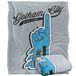 BATMAN Silky Touch Super Zachte Sprei Deken, 152 x 127 cm