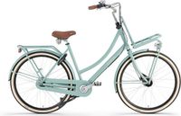 Popal Daily Dutch Prestige N7 Transportfiets Dames 59cm Mineral Green