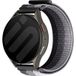 Amazfit Bracelet nylon triple Amazfit Active 2 (mélange de noir)