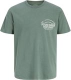 JACK&JONES JPRBLUMAXWELL SS TEE Heren T-shirt M Katoen Groen