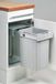 Wesco Afvalemmer Bio Single 30DT 32 liter