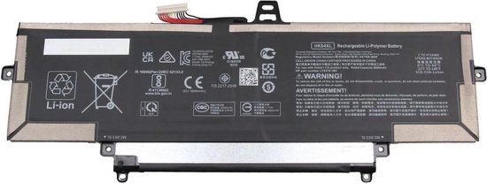 CoreParts MBXHP-BA0311 laptop reserve-onderdeel Batterij/Accu