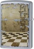 Wan GmbH Design Color Image Chrome Tempête Briquet