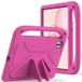 Honor Étui antichoc portable pour enfants Honor Pad 10 - Rose vif