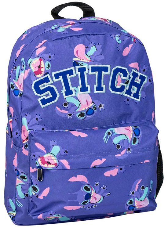 Lilo en Stitch Stitch Rugzak Paars