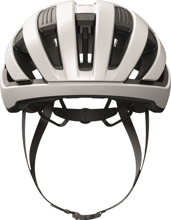 Abus Helm Wingback polar white S 51-55cm