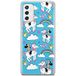 ERT GROUP mobiel telefoonhoesje voor Samsung M52 5G origineel en officieel erkend Disney patroon Minnie 037