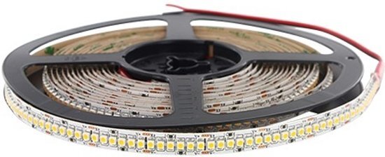 ABC-LED LED Strip P2835 - 240 LEDs per Meter - 24V - CRI95 6000-6500K - 5 Meter