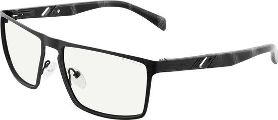 GUNNAR FREMONT Gaming Bril - Computerbril - Blauw Licht Bril - Blue Light Glasses 0.2 Sterkte Clear Pro
