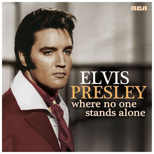 Presley, Elvis Elvis Presley Where No One Stands Alone