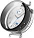 Strap-it PC Case met Glas Zwart – Geschikt voor Huawei Watch GT 6 (41mm)