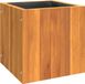 vidaXL Plantenbak 25x25x25 cm massief acaciahout