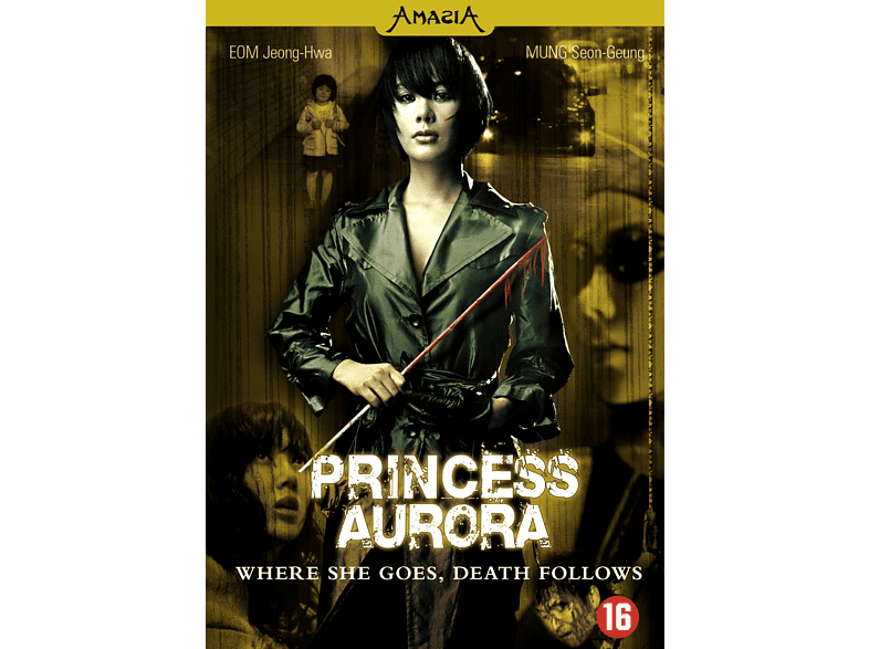 Olimpia Splendid Princess Aurora - DVD