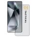 Samsung Galaxy S26 Ultra Tactical Glass Shield Privacy Stealth 5D - 9H - Bord noir