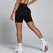 MyProtein MP Women's Lift Naadloze Scrunch Short - Zwart - XL