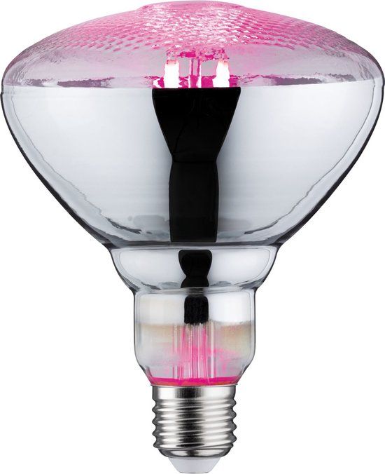 Paulmann Grow Green LED PAR38 Groeilicht - 6.5W - E27 - Rood Licht