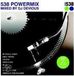 538 Powermix: Mixed By Dj Deviouss