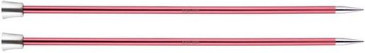 KnitPro Zing breinaalden 35cm 6.50mm - 3st