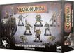 Games Workshop Necromunda Capitaines et Sergents Palanite Enforcer