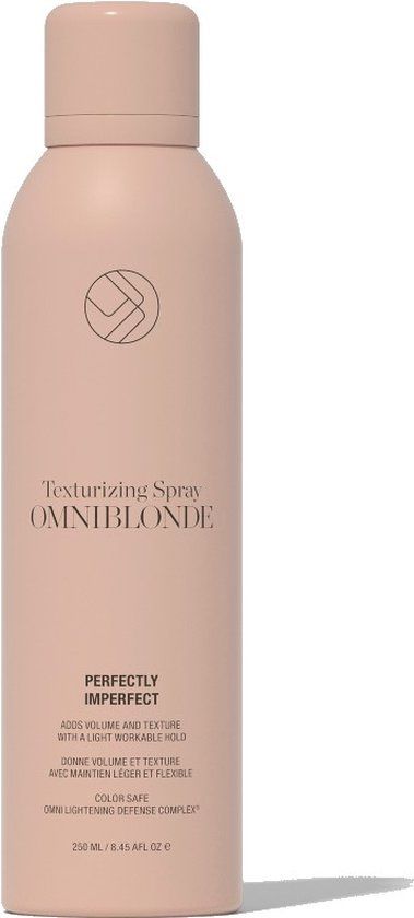 Omniblonde Perfectly Imperfect Texturing Spray - 250 ml