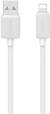 Usams Câble Lightning vers USB-A 2.4A pour téléphones iPhone 2 m rapide