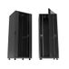 LogiLink D16S68B 16U Rack autoportant Noir