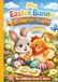 Easter Bunny Coloring Book for Children Ages 2 and Up