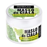 PERFECTA_Mas³o PERFECTA Body Butter Cellulite Reduction and Firming Kale & Young Barley 225 ml